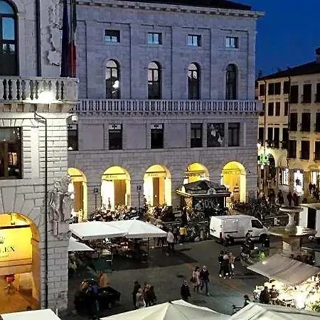 Officine Cavour Lejlighed Padova
