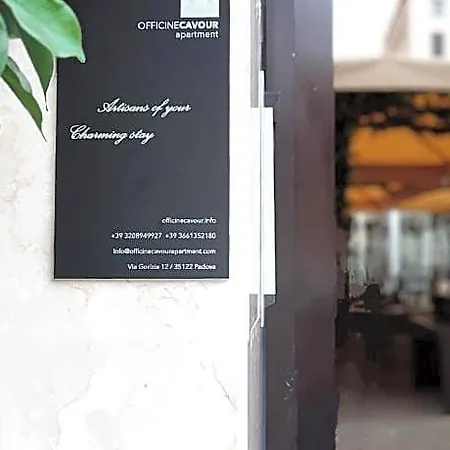 מלון Officine Cavour 5*